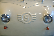 Goggomobil Transporter Detail