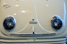 DKW Schnelllaster Detail