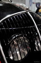 Peugeot 202 Detail