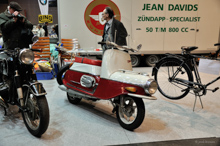 Cezeta Scooter CZ 501 oder CZ 502 Cezeta Scooter CZ 501 oder CZ 502