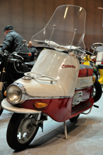 Cezeta Scooter CZ 501 oder CZ 502 Cezeta Scooter CZ 501 oder CZ 502