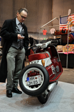 Cezeta Scooter CZ 501 oder CZ 502 Cezeta Scooter CZ 501 oder CZ 502