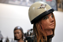 Zündapp Halbschale Helm Zündapp Halbschale Helm