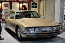 Citroen SM (Maserati) Citroen SM (Maserati)