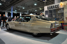 Citroen SM (Maserati) Citroen SM (Maserati)