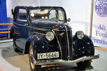 Ford Eifel 1935 - 1940 Ford Eifel 1935 - 1940