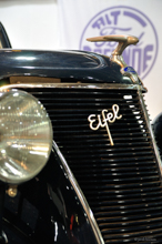 Ford Eifel 1935 - 1940 Detail