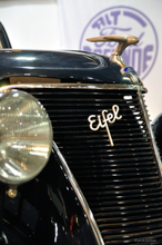Ford Eifel 1935 - 1940 Detail Ford Eifel 1935 - 1940 Detail