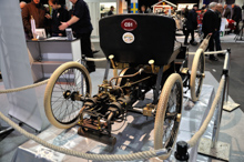 Ford Quadicycle 1896 Ford Quadicycle 1896