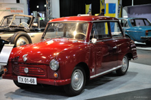 Trabant P 50 