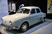 Renault Dauphine Renault Dauphine
