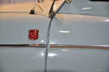 Renault Dauphine Detail Renault Dauphine Detail