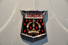 Renault Dauphine Detail Renault Dauphine Detail