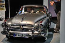 Borgward Isabella Coup