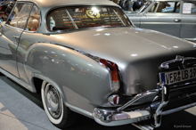 Borgward Isabella Coup