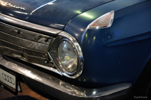 Auto Union DKW F 102 Detail Auto Union DKW F 102 Detail