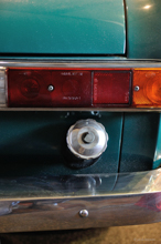 Audi 60 Detail Audi 60 Detail