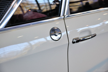 NSU K 70 Detail