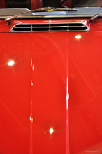 NSU Wankel Spider (1964–1967) Detail NSU Wankel Spider (1964–1967) Detail