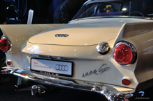 DKW 1000 Sp Coupé Detail DKW 1000 Sp Coupé Detail