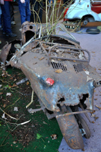 Messerschmitt Kabinenroller Messerschmitt Kabinenroller