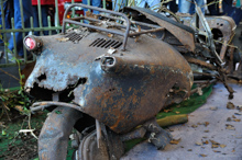Messerschmitt Kabinenroller Messerschmitt Kabinenroller