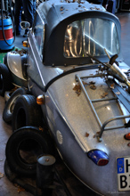Messerschmitt Kabinenroller Messerschmitt Kabinenroller