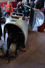 Messerschmitt Kabinenroller Messerschmitt Kabinenroller