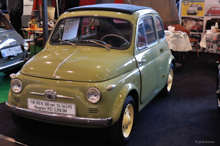 Fiat 500 N