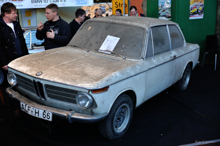 BMW 2002 Alpina (1968) BMW 2002 Alpina (1968)