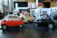 Isetta Parade