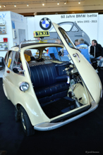 Isetta Taxi