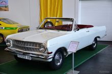 Opel Rekord A Deutsch Cabrio 1965
