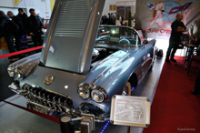 Chevrolet Corvette C1 1958 Chevrolet Corvette C1 1958