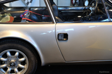 Alfa Romeo Junior Zagato Detail Alfa Romeo Junior Zagato Detail