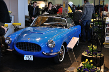 Fiat Boano Giannini 1100 TV Sport Coupé von 1956 Fiat Boano Giannini 1100 TV Sport Coupé von 1956