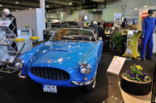 Fiat Boano Giannini 1100 TV Sport Coupé von 1956 Fiat Boano Giannini 1100 TV Sport Coupé von 1956