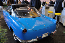 Fiat Boano Giannini 1100 TV Sport Coupé von 1956 Fiat Boano Giannini 1100 TV Sport Coupé von 1956