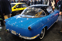 Fiat Boano Giannini 1100 TV Sport Coupé von 1956 Fiat Boano Giannini 1100 TV Sport Coupé von 1956