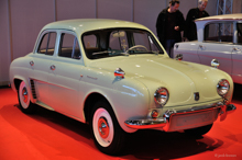 Renault Dauphine von 1958 Renault Dauphine von 1958