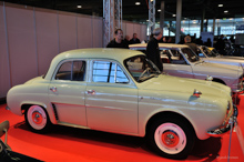 Renault Dauphine von 1958 Renault Dauphine von 1958