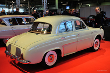 Renault Dauphine von 1958 Renault Dauphine von 1958