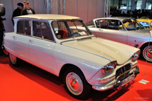 Citroen Ami 6 von 1961 Citroen Ami 6 von 1961