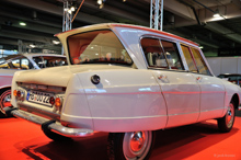 Citroen Ami 6 von 1961 Citroen Ami 6 von 1961