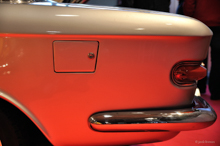 Fiat 2300 S Coupé Detail Fiat 2300 S Coupé Detail