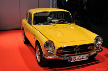 Honda S 800