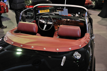 Lotus Elan S4 Cabrio Armaturen (EUR 39.900) Lotus Elan S4 Cabrio Armaturen (EUR 39.900)