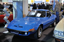 Opel GT/J