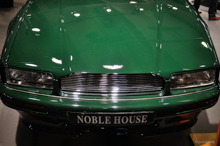 Aston Martin Virage Volante Aston Martin Virage Volante