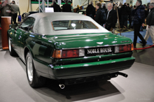 Aston Martin Virage Volante Aston Martin Virage Volante